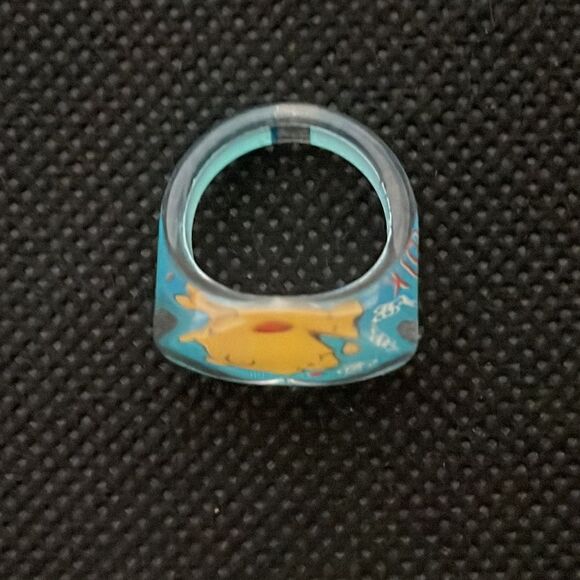 Winnie the poo ring - Picture 3 of 6